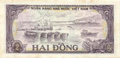 Vietnám 25 db klf modrn bankjegy (Észak, Dél, Egyesült szocialista) T:I,I-