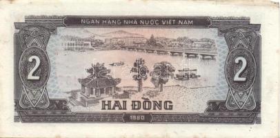 Vietnám 25 db klf modrn bankjegy (Észak, Dél, Egyesült szocialista) T:I,I-