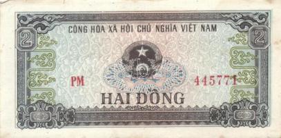 Vietnám 25 db klf modrn bankjegy (Észak, Dél, Egyesült szocialista) T:I,I-