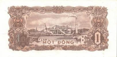 Vietnám 25 db klf modrn bankjegy (Észak, Dél, Egyesült szocialista) T:I,I-