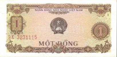 Vietnám 25 db klf modrn bankjegy (Észak, Dél, Egyesült szocialista) T:I,I-