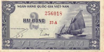 Vietnám 25 db klf modrn bankjegy (Észak, Dél, Egyesült szocialista) T:I,I-