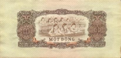 Vietnám 25 db klf modrn bankjegy (Észak, Dél, Egyesült szocialista) T:I,I-