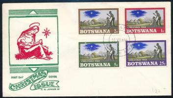 Botswana 1968