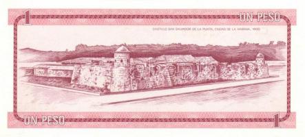 Kuba 8 db klf modern bankjegy  T:I