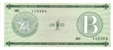 Kuba 8 db klf modern bankjegy  T:I