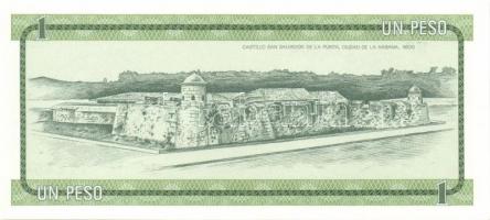 Kuba 8 db klf modern bankjegy  T:I