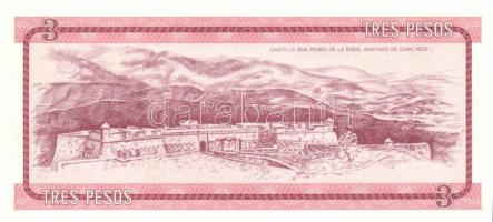 Kuba 8 db klf modern bankjegy  T:I