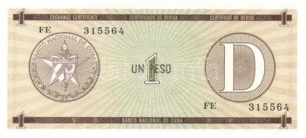 Kuba 8 db klf modern bankjegy  T:I