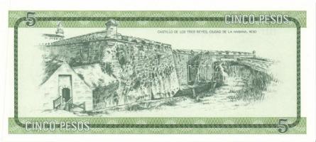 Kuba 8 db klf modern bankjegy  T:I