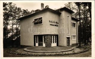 1936 Mátrafüred (Gyöngyös), Dr. Hajdú Béla gyermeküdülője (EK)