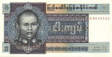 Észak-Korea 11 db klf modern bankjegy  T:I