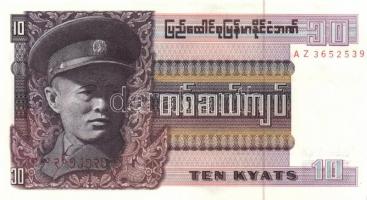 Észak-Korea 11 db klf modern bankjegy  T:I