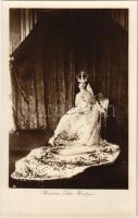 Kaiserin Zita / Zita királyné / Queen Zita. Alleinverkauf für Österreich B.K.W.I.