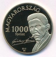 2013. 1000Ft "Gárdonyi Géza / Egri csillagok" kapszulában T:PP Adamo EM258