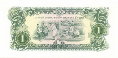 Laosz 11 db klf modern bankjegy  T:I