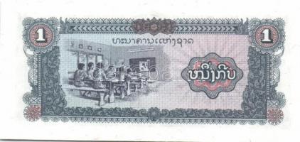 Laosz 11 db klf modern bankjegy  T:I