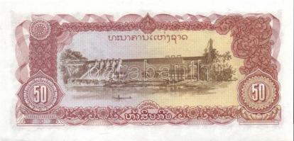 Laosz 11 db klf modern bankjegy  T:I