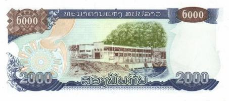 Laosz 11 db klf modern bankjegy  T:I