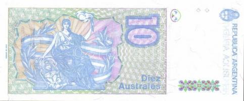 Argentina 13 db klf modern bankjegy  T:I