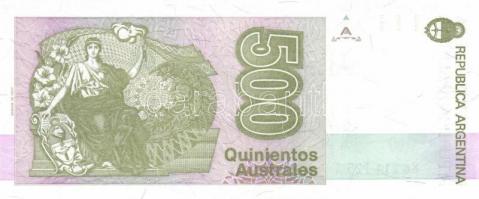 Argentina 13 db klf modern bankjegy  T:I