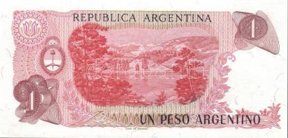 Argentina 13 db klf modern bankjegy  T:I