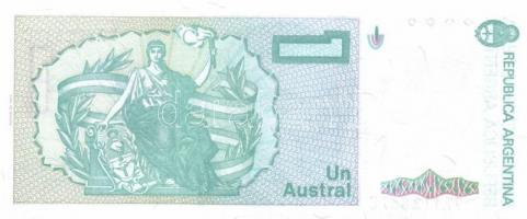Argentina 13 db klf modern bankjegy  T:I