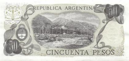 Argentina 13 db klf modern bankjegy  T:I