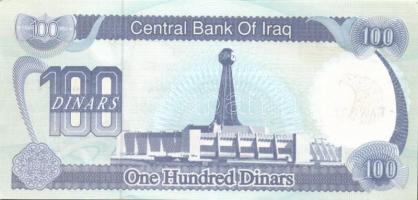 Irak 16 db klf modern bankjegy  T:I