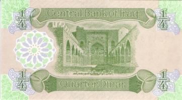 Irak 16 db klf modern bankjegy  T:I