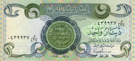 Irak 16 db klf modern bankjegy  T:I