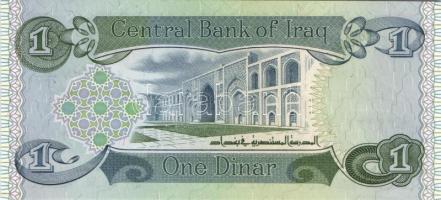 Irak 16 db klf modern bankjegy  T:I