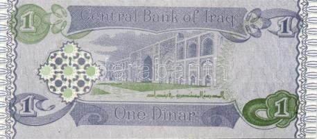 Irak 16 db klf modern bankjegy  T:I