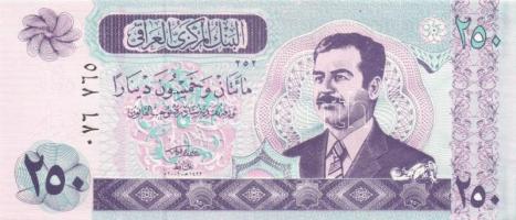 Irak 16 db klf modern bankjegy  T:I