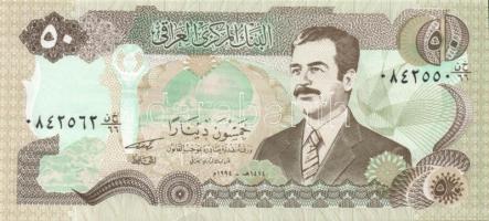 Irak 16 db klf modern bankjegy  T:I