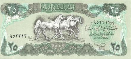 Irak 16 db klf modern bankjegy  T:I