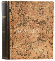 1878 Borsszem Jankó. XI. évf. 522 (1.) - 573. (52.) szám. 1878. Jan. 6 - dec. 29. Szerk.: Csicseri B...