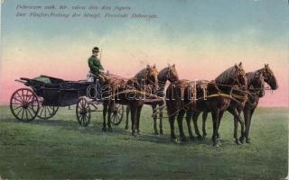 Debrecen városi díszfogat