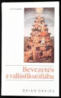 Brian Davies: Bevezetés a vallásfilozófiába. Bp., 1999, Kossuth. Első kiadás. Kiadói kartonált papírkötés.