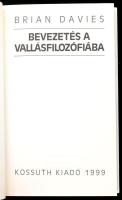Brian Davies: Bevezetés a vallásfilozófiába. Bp., 1999, Kossuth. Első kiadás. Kiadói kartonált papír...