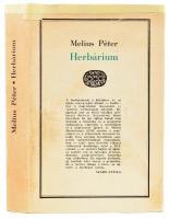 Melius Péter: Herbárium. Az fáknak, füveknek nevekről, természetekről és hasznairól. Bevezető tanulmánnyal és magyarázó jegyzetekkel sajtó alá rendezte: Szabó Attila. Bukarest, 1979, Kriterion. Kiadói egészvászon-kötés, kiadói javított papír védőborítóban.