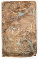 Schwarzburg, Otto von: Scenen aus Roms goldnem Zeitalter. Coethen (Köthen), 1796, Johann August Aue,...