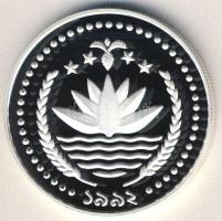 Bangladesh 1992. 1T Ag "Olimpia-fáklyás futók" T:PP