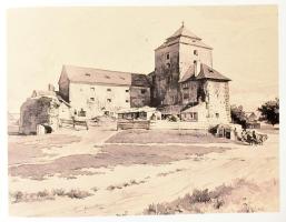 Magyarország az osztrák-magyar monarchia idején (Rajzok és grafikák.) A bevezető tanulmányt és a kép...