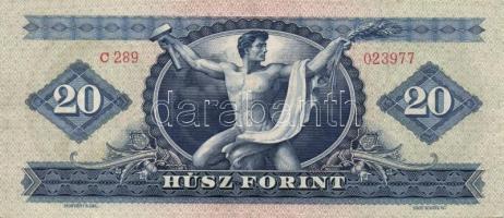 1949. 20Ft T:II