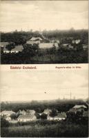 1910 Csolnok, Auguszta akna és bánya telep