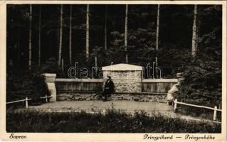 1932 Sopron, Prinz pihenő (EK)