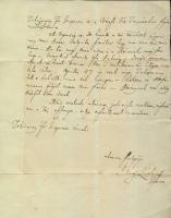 cca 1820-1850 10 db főként magyar nyelvű kézzel írott hivatalos és magánlevél / 10 letters