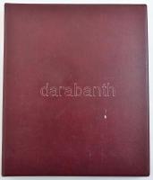 Kína arcai 43 db XIX. századi újságokból kivágott képes illusztráció. Városképek. Fametszet, rézmets...