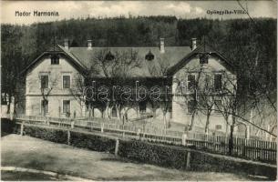 Modor-Harmónia, Modra; Gyöngyike Villa